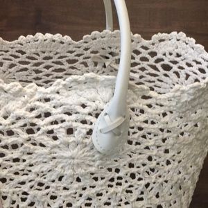 COPY - Crochet tote bag